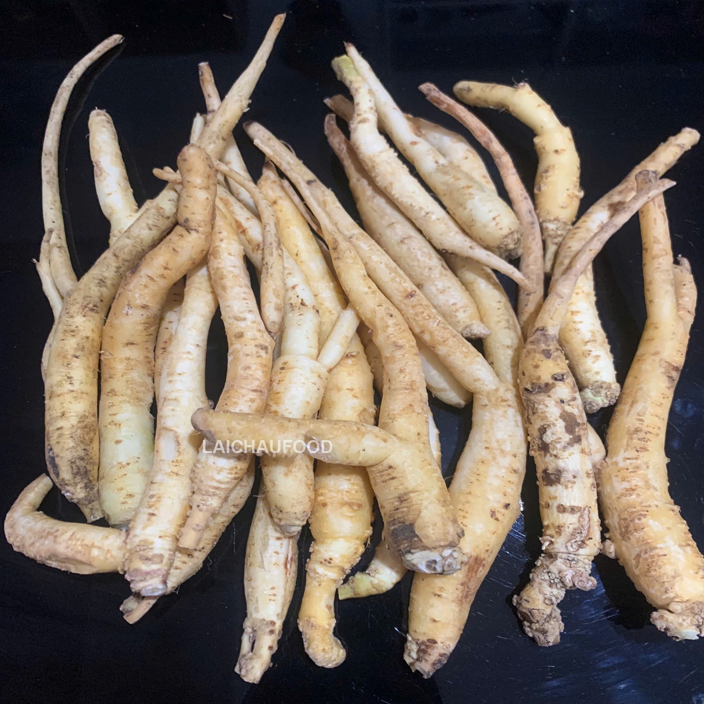 Đảng sâm tươi - Lai Châu Food