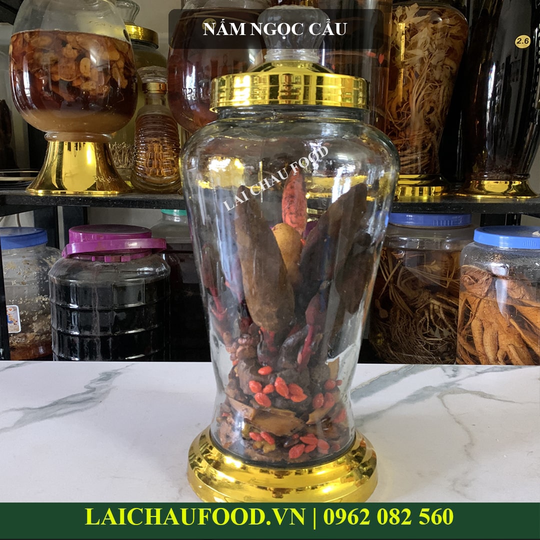 Nấm ngọc cẩu Tây Bắc tại Laichaufood.vn giá tốt, vận chuyển nhanh