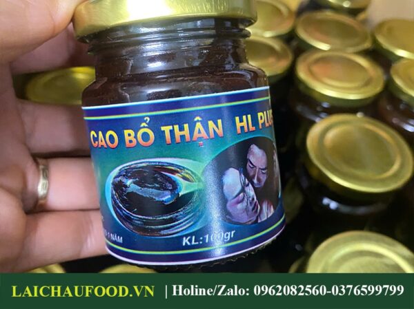 Cao Thảo Mộc Bổ Thận Tráng Dương Tây Bắc
