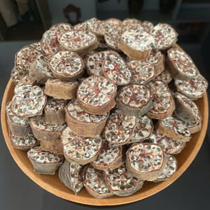 Chuối hột rừng Lai Châu