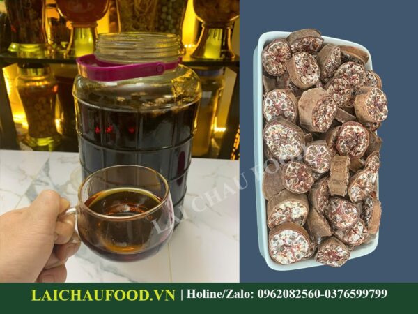 Chuối Hột Rừng Lai Châu- Đặc Sản Tây Bắc