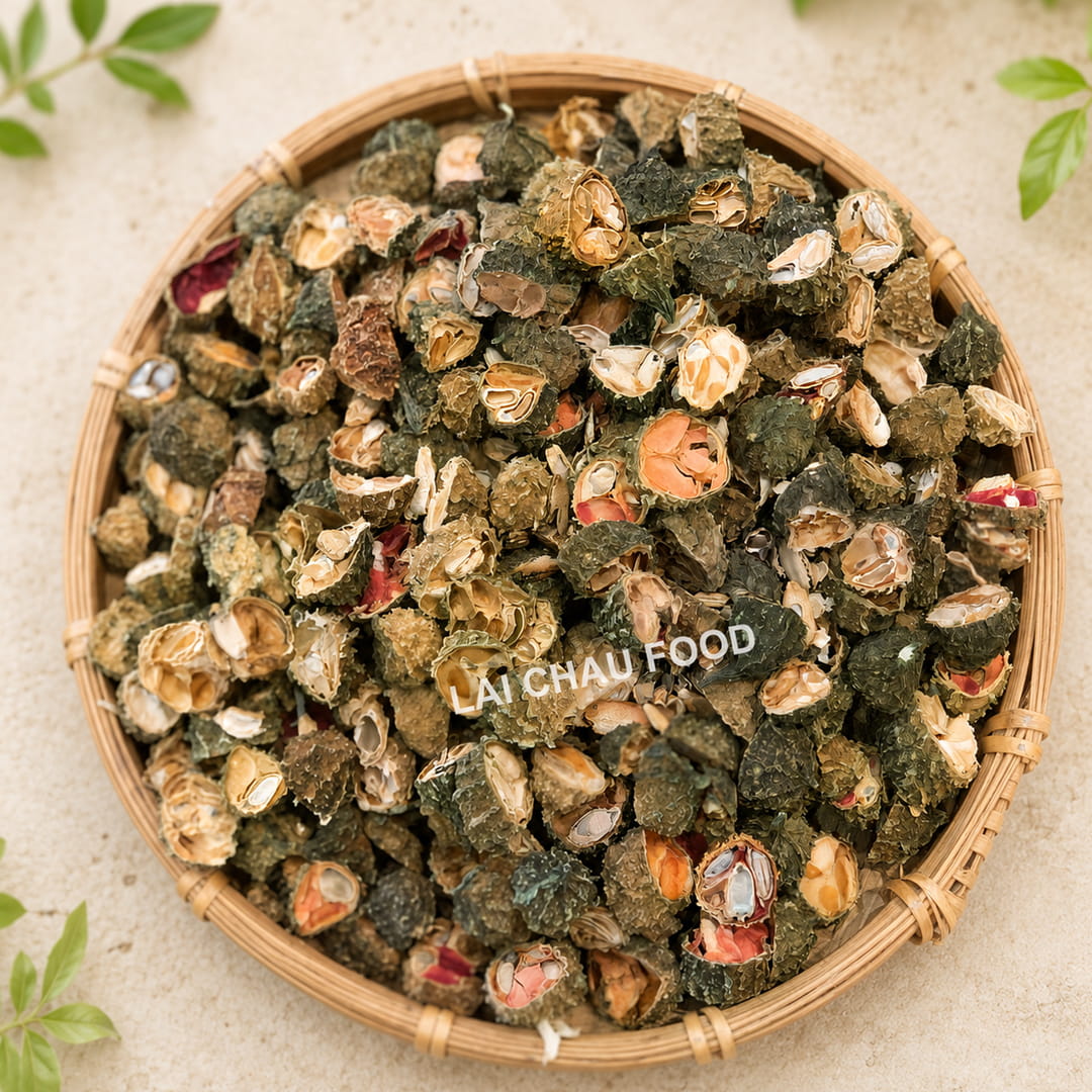Mướp đắng rừng khô Lai Châu Tây Bắc