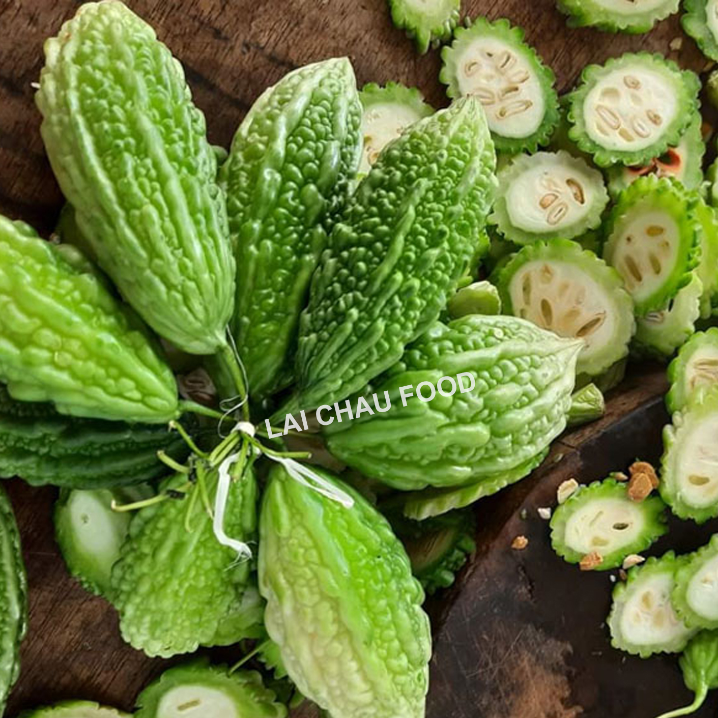 Quả mướp đắng rừng - Lai Châu Food