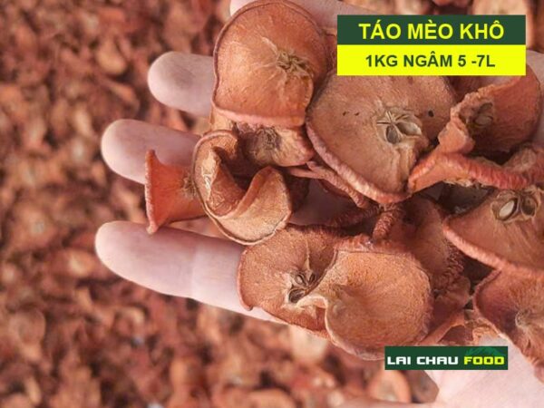 Táo Mèo Tây Bắc - Thảo Mộc Tự Nhiên