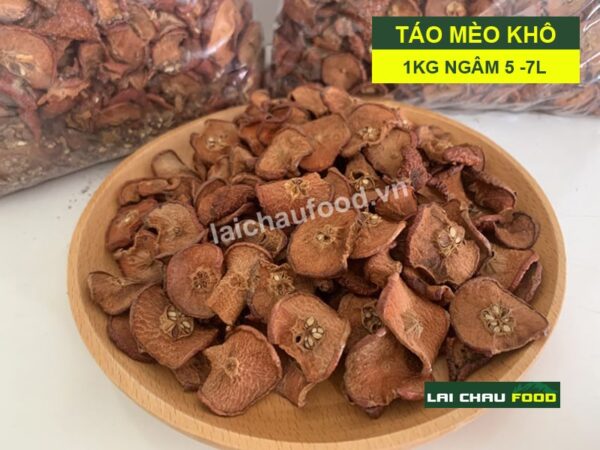 Táo Mèo Tây Bắc - Thảo Mộc Tự Nhiên