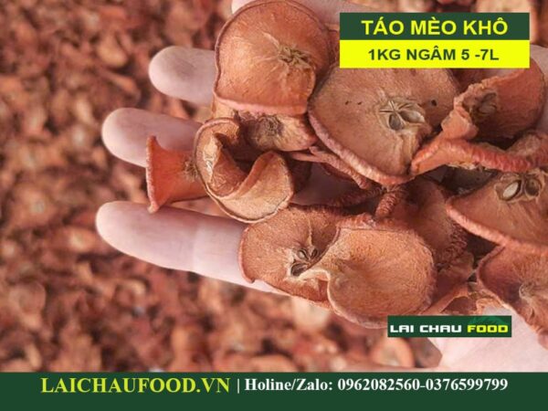 Táo Mèo Tây Bắc - Đặc Sản Tây Bắc