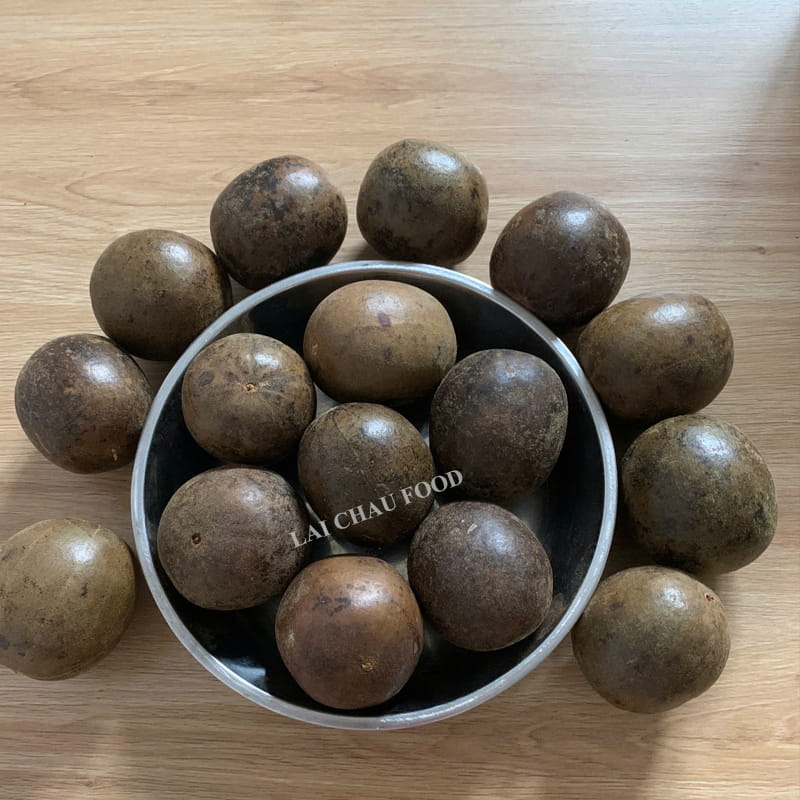 Quả La Hán Lai Châu Food