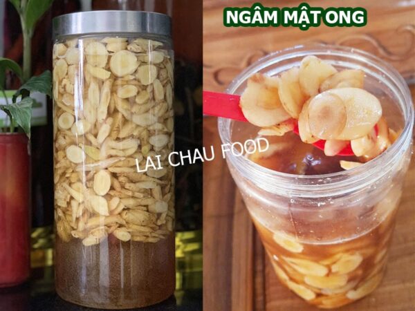 Đặc Sản Đảng Sâm Lai Châu - Tây Bắc