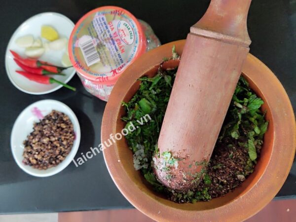 Mắc Khén Lai Châu - Đặc Sản Tây Bắc
