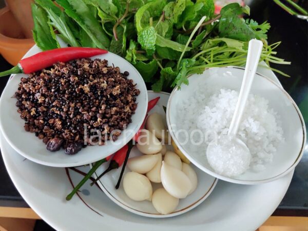 Mắc Khén Lai Châu - Đặc Sản Tây Bắc