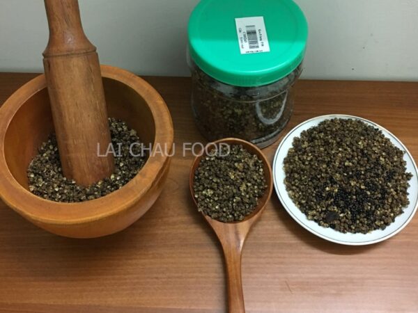 Mắc Khén Lai Châu - Đặc Sản Tây Bắc