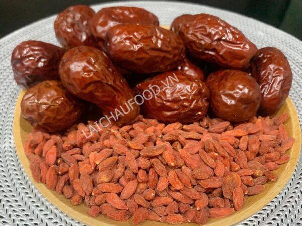 Kỷ Kỷ Tử Loại 1 - Thảo Mộc Tự Nhiên