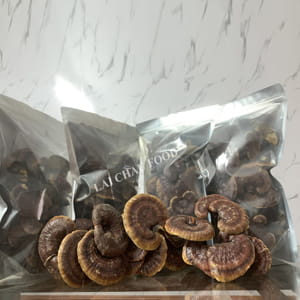 Nấm Lim Xanh Khô Rừng Tây Bắc – Túi 500G Nguyên Cây