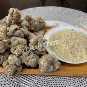 Củ Tam Thất Bắc Khô Chuẩn Loại 1 – Túi loại VIP (32-35 củ/kg)