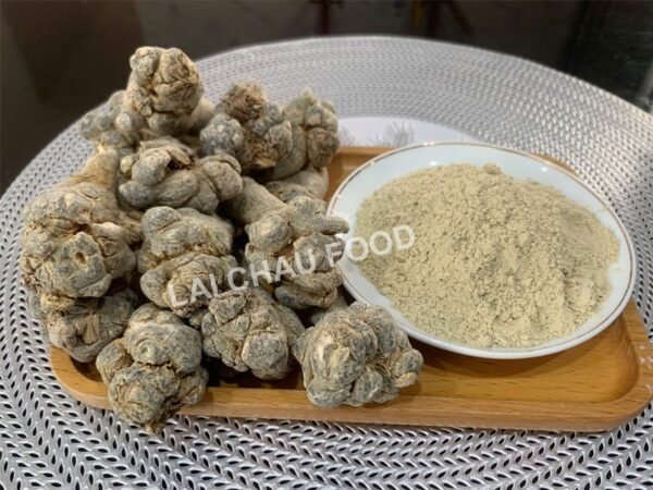 Củ Tam Thất Bắc Khô Chuẩn Loại 1