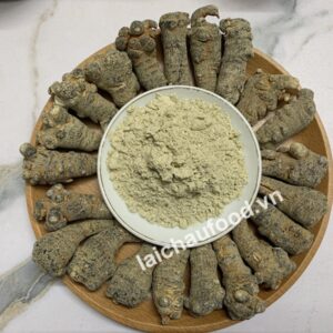 Củ Tam Thất Bắc Khô Chuẩn Loại 1 – Túi loại 1 (42-45 củ/kg)