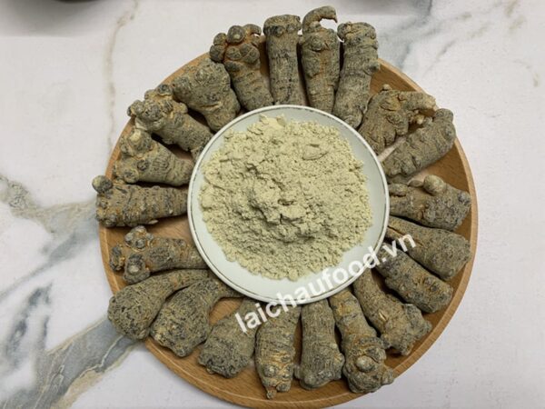 Củ Tam Thất Bắc Khô Chuẩn Loại 1