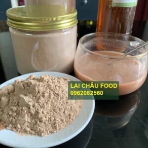 Hà Thủ Ô Đỏ Lai Châu Tây Bắc – 0.5kg bột