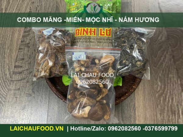 Miến Dong Bình Lư Lai Châu - Đặc Sản Tây Bắc