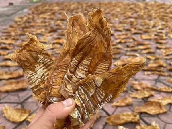 Măng Nứa Khô Lai Châu - Đặc Sản Tây Bắc