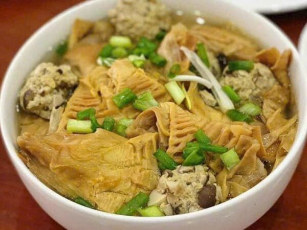 Măng Nứa Khô Lai Châu - Đặc Sản Tây Bắc