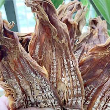 Măng Nứa Khô Lai Châu - Đặc Sản Tây Bắc
