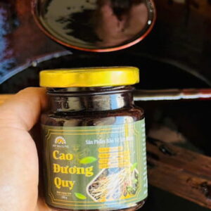 Cao Đương Quy Lai Châu – Lọ 100G