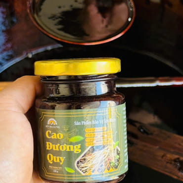 Cao Đương Quy Lai Châu - Lọ 100G