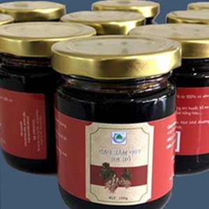 Đặc Sản Cao Sâm Quy Lai Châu -Tây Bắc