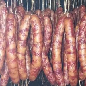 Lạp Xưởng Tây Bắc – Đặc sản Tây Bắc
