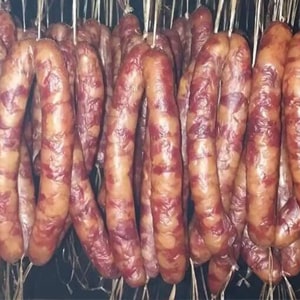 Lạp Xưởng Lai Châu - Đặc Sản Tây Bắc