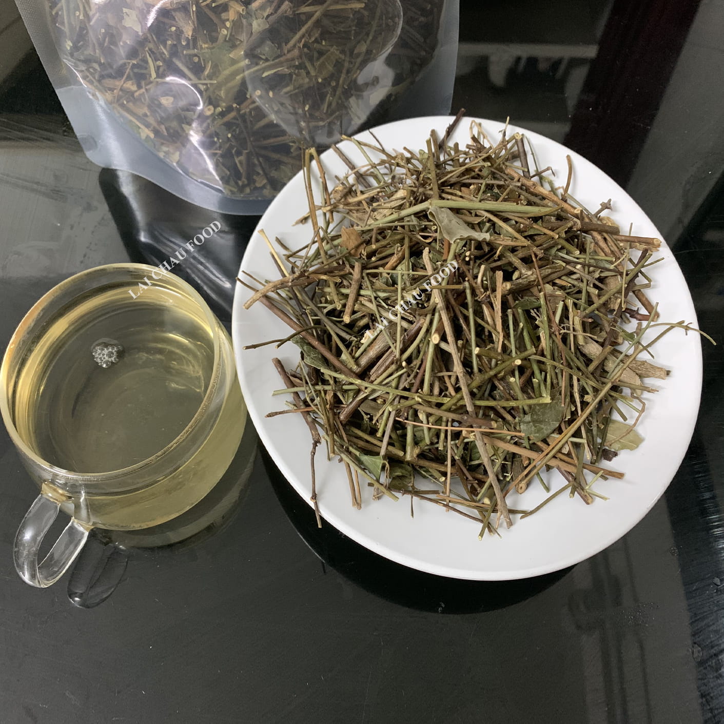 Chè vằng khô Lai Châu