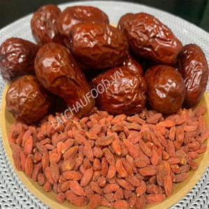 Combo táo đỏ kỷ tử mộc