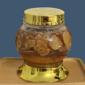 Sâm Lai Châu Ngâm Mật Ong Rừng