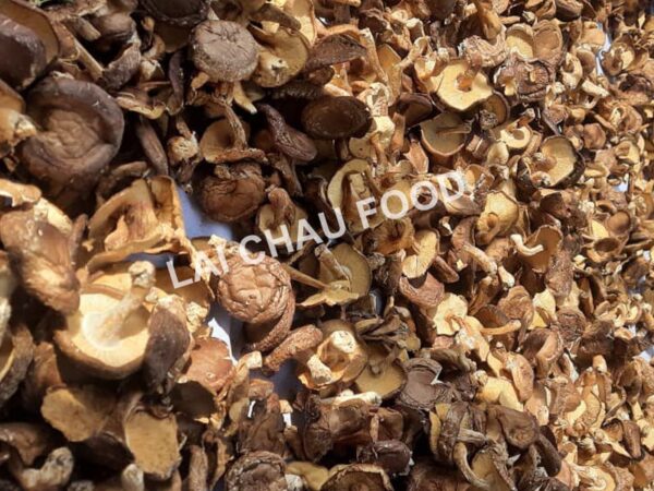 Nấm Hương Lai Châu Tây Bắc
