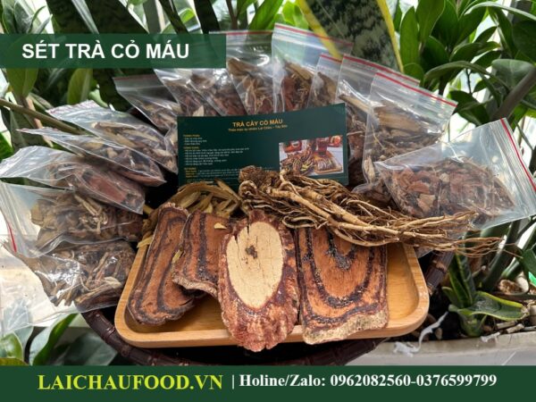 Combo Trà Cỏ Máu - Thảo Mộc Tự Nhiên