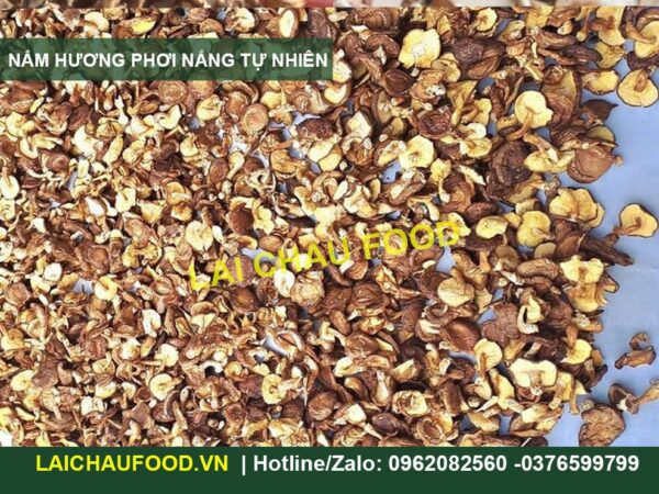 Nấm Hương Khô Lai Châu - Đặc Sản Từ Núi Rừng Tây Bắc