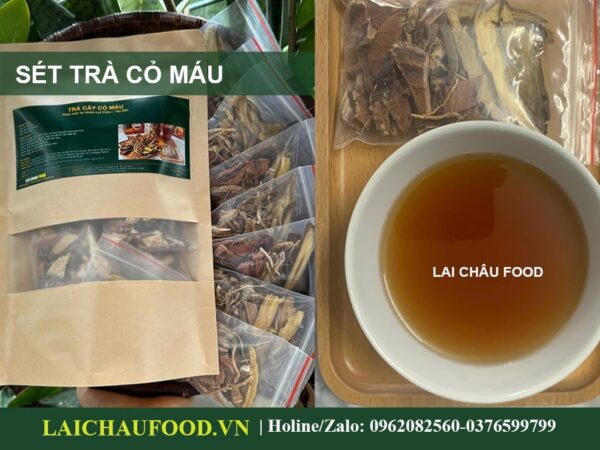 Combo Trà Cỏ Máu - Thảo Mộc Tự Nhiên