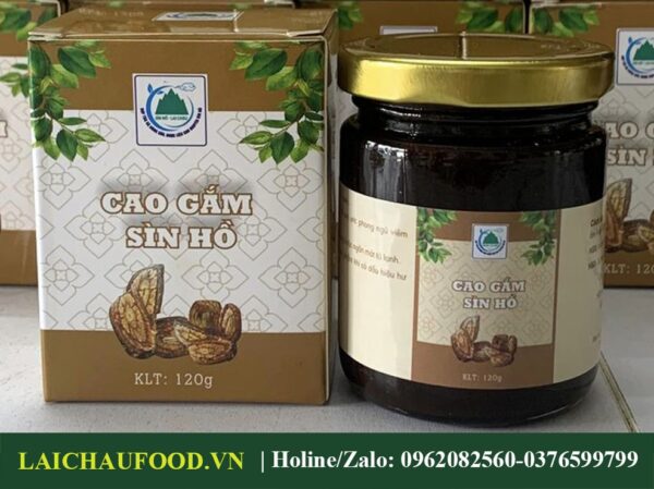 Cao Gắm Sìn Hồ Tây Bắc - Bảo Vệ Xương Khớp