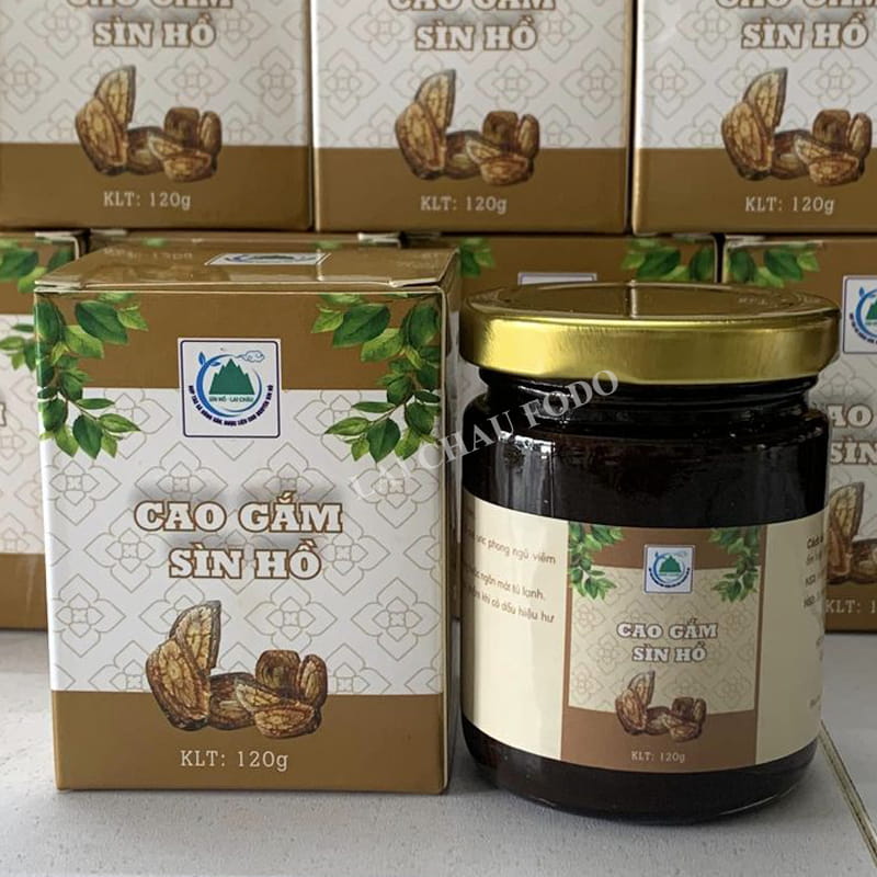 Cao gắm Sìn Hồ Lai Châu