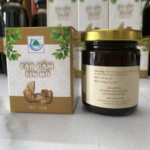 Cao gắm Sìn Hồ Lai Châu Tây Bắc – Lọ 120g