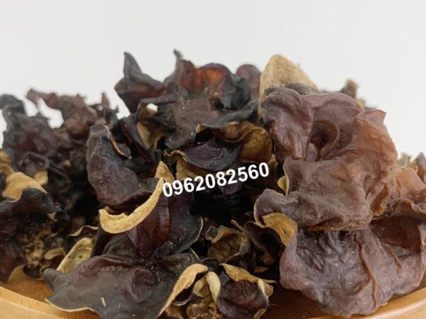 Mộc Nhĩ Lai Châu Tây Bắc