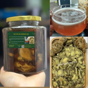 Tam Thất Bắc Ngâm Mật Ong 500ml