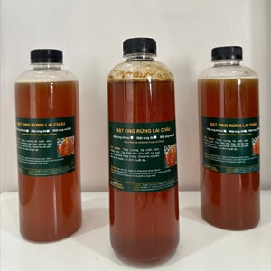 Mật ong khoái Lai Châu – Nguyên chất tự nhiên