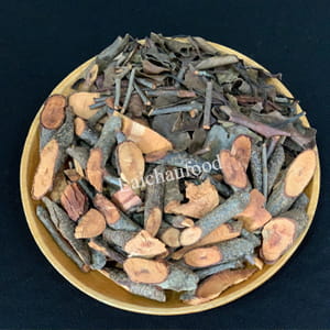 Tầm gửi gạo tía Lai Châu – Chuẩn gạo đỏ