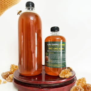 Mật ong đá tự nhiên Lai Châu 500ml