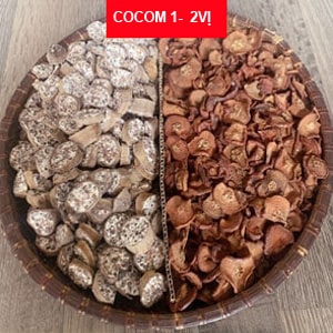 Combo Táo Mèo, Chuối Hột Ngâm Rượu- Hương Vị Truyền Thống