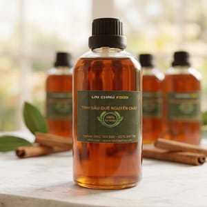 Tinh dầu quế nguyên chất 100ml