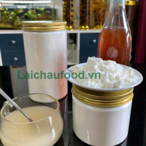 Nghệ Đen Lai Châu Tây Bắc – Hộp tinh bột nghệ đen 0.5kg