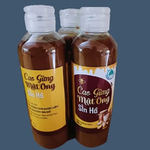 Đặc Sản Cao Gừng Mật Ong Lai Châu – Tây Băc
